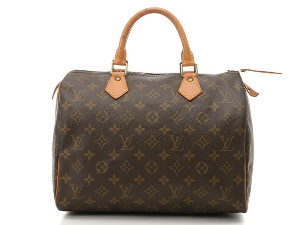 LOUIS VUITTON Speedy Handbag Monogram